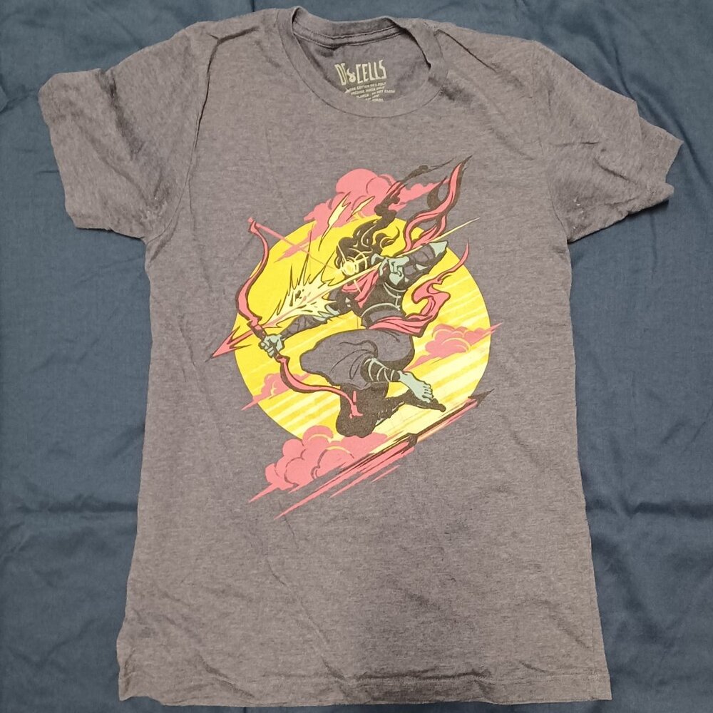 Dead Cells Tshirt by Fangamer - Men - Size Small (S)